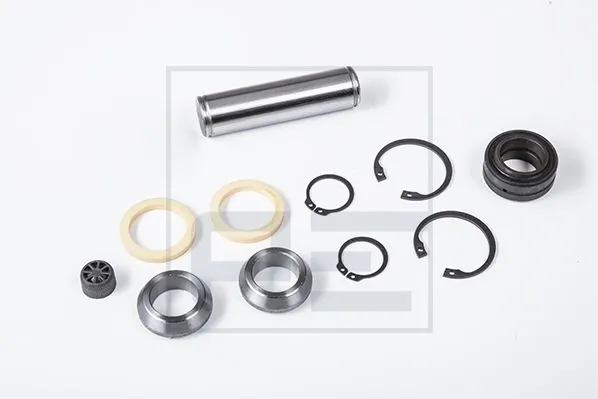 Support, commande d'embrayage PE Automotive 030.160-00A