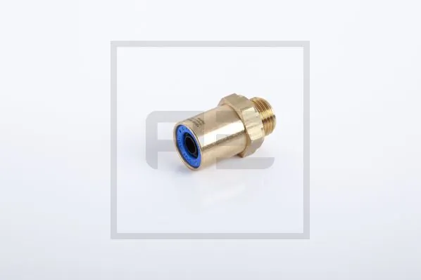Connecteur, conduite d'air comprimé PE Automotive 076.687-60A
