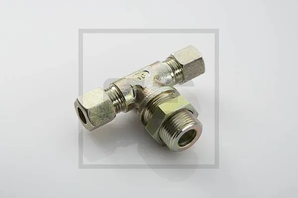 Connecteur, conduite d'air comprimé PE Automotive 076.101-15A