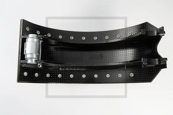 Mâchoire de frein PE Automotive 046.216-50A