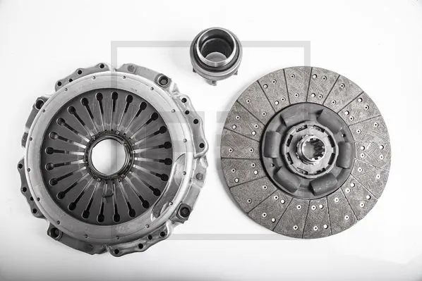 Kit d'embrayage PE Automotive 080.390-00A