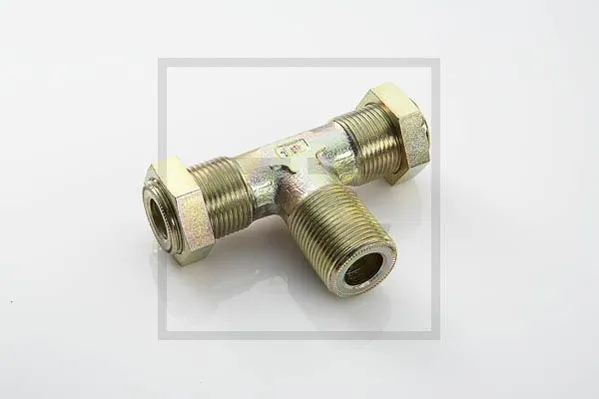 Connecteur, conduite d'air comprimé PE Automotive 076.116-00A