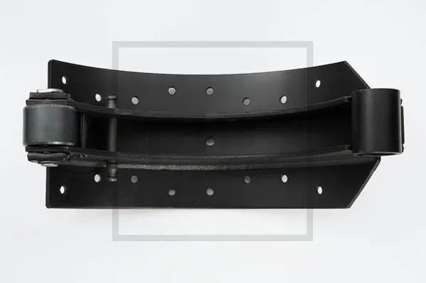 Mâchoire de frein PE Automotive 016.262-00A