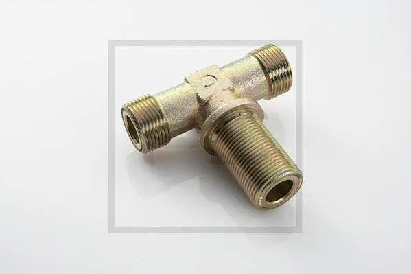 Connecteur, conduite d'air comprimé PE Automotive 076.132-00A