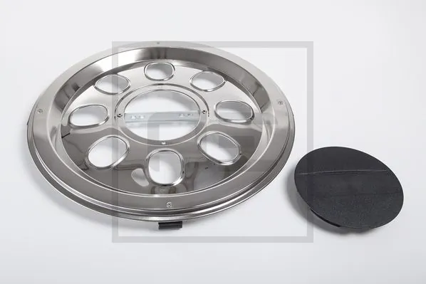 Enjoliveur, roues PE Automotive 007.009-00A