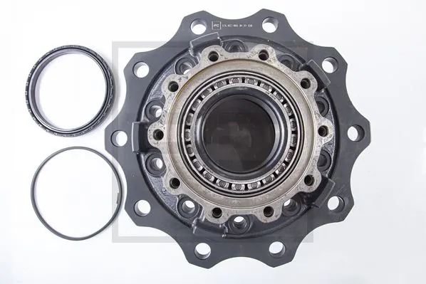 Moyeu de roue PE Automotive 126.032-30A