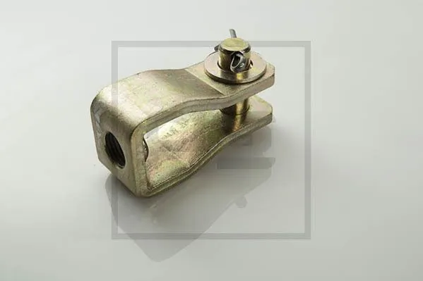 Kit de montage, cylindre de frein à diaphragme PE Automotive 070.597-00A