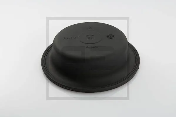 Diaphragme, cylindre de frein