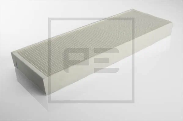 Filtre, air de l'habitacle PE Automotive 010.600-00A
