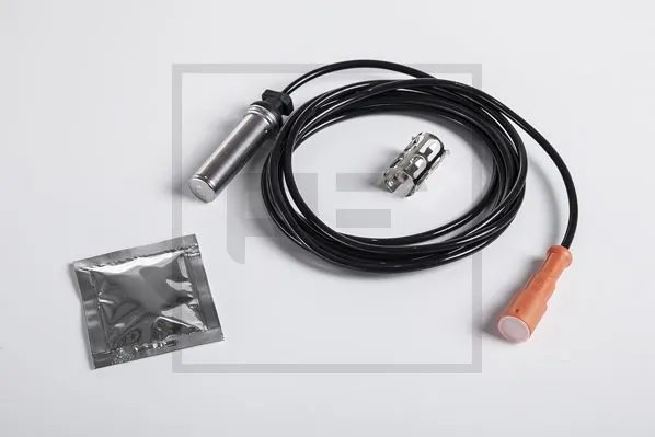 Capteur, vitesse de roue PE Automotive 086.439-00A