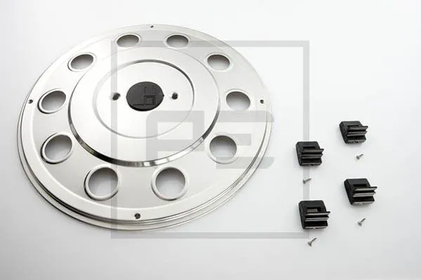 Enjoliveur, roues PE Automotive 007.008-00A