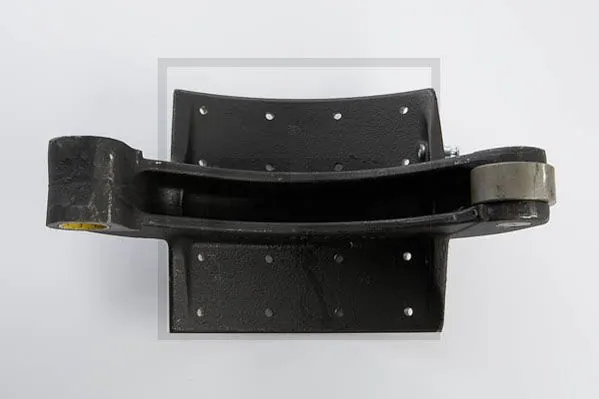 Mâchoire de frein PE Automotive 126.163-00A