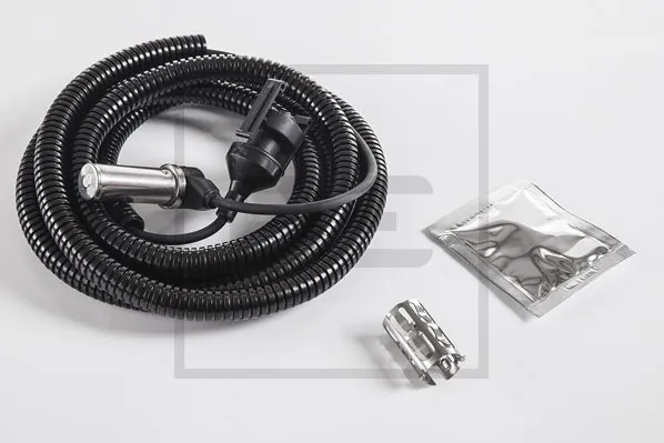 Capteur, vitesse de roue PE Automotive 086.619-00A