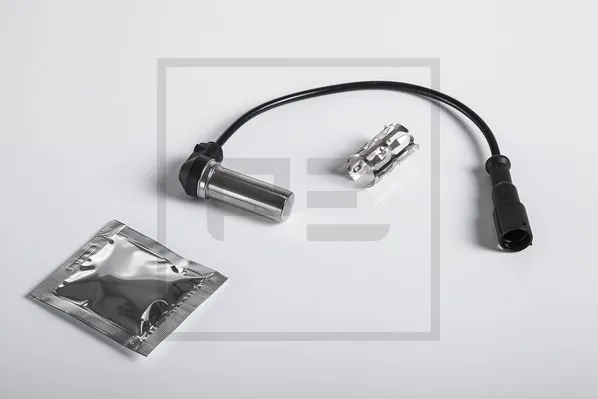 Capteur, vitesse de roue PE Automotive 086.414-00A