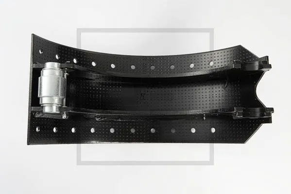 Mâchoire de frein PE Automotive 046.216-00A