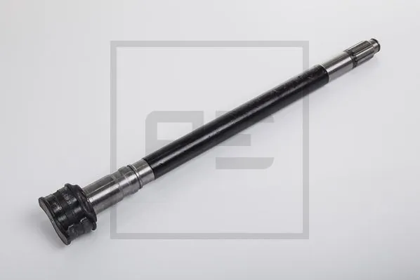 Arbre de frein, frein à tambour PE Automotive 066.198-00A