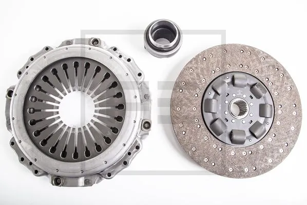 Kit d'embrayage PE Automotive 080.403-00A