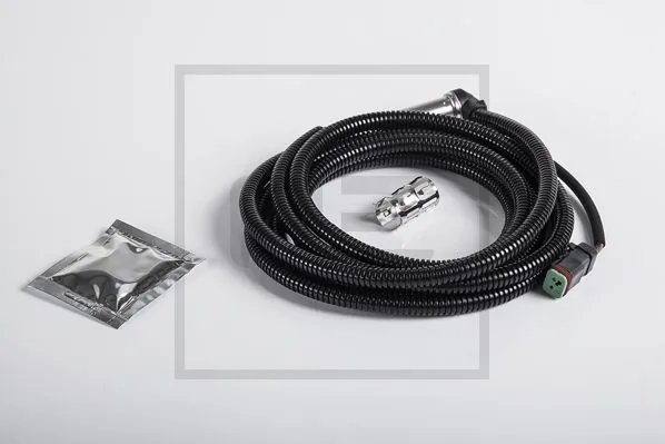 Capteur, vitesse de roue PE Automotive 086.446-00A