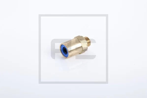 Connecteur, conduite d'air comprimé PE Automotive 076.684-60A
