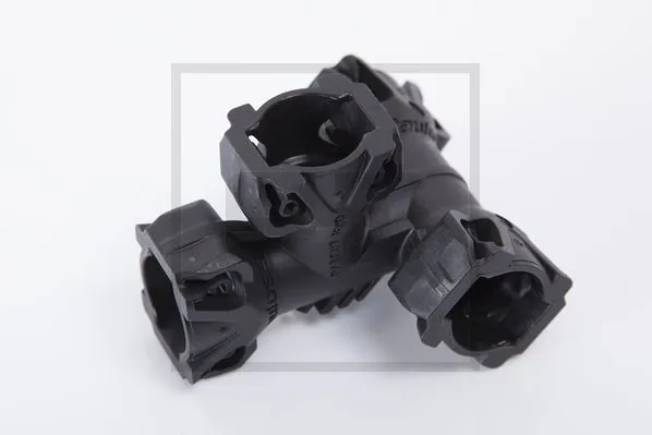 Connecteur, conduite d'air comprimé PE Automotive 076.221-20A