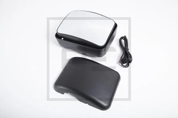Miroir à grand angle PE Automotive 038.123-80A
