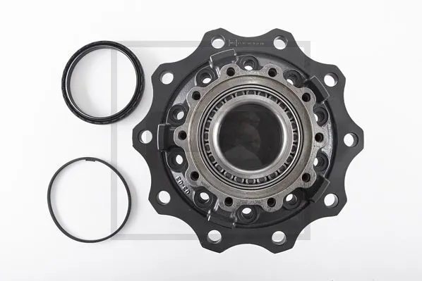 Moyeu de roue PE Automotive 126.032-40A