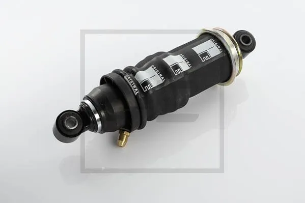 Amortisseur, suspension de la cabine PE Automotive 013.542-00A