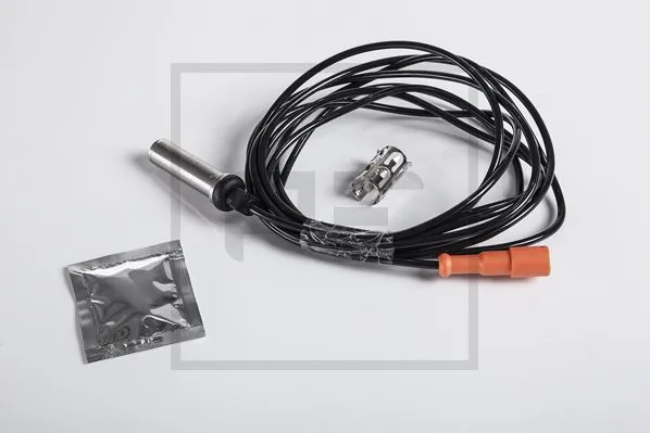 Capteur, vitesse de roue PE Automotive 086.431-00A
