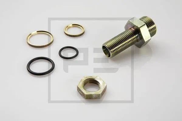 Connecteur, conduite d'air comprimé PE Automotive 076.026-08A