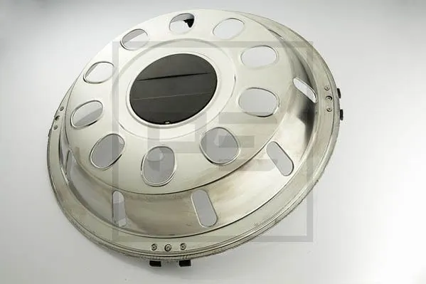 Enjoliveur, roues PE Automotive 007.041-10A