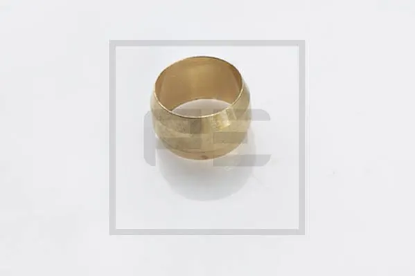 Connecteur, conduite d'air comprimé PE Automotive 076.204-10A