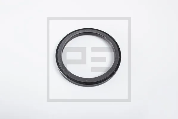 Bague d'étanchéité, vilebrequin