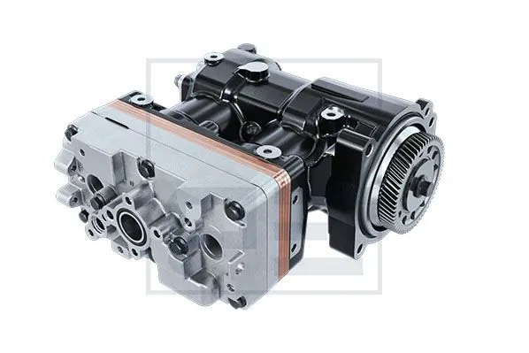Compresseur, système d'air comprimé PE Automotive 126.851-00A