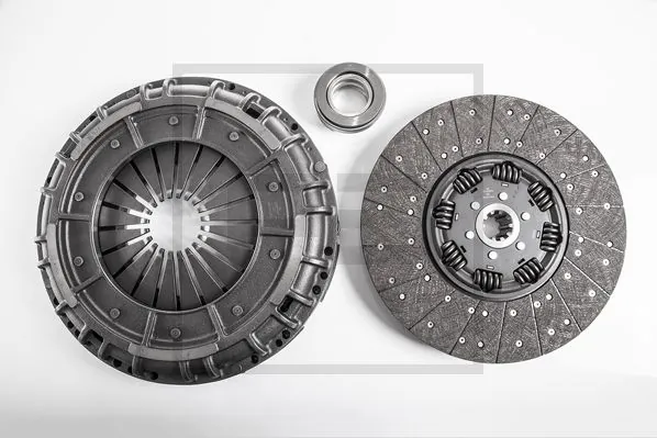 Kit d'embrayage PE Automotive 080.413-00A