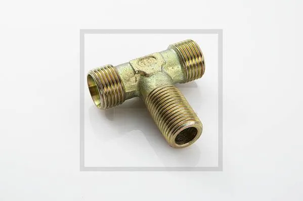 Connecteur, conduite d'air comprimé PE Automotive 076.101-10A