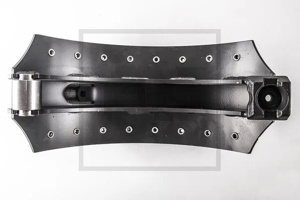 Mâchoire de frein PE Automotive 066.244-50A