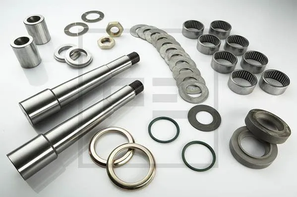 Kit d'assemblage, pivot de fusée d'essieu
