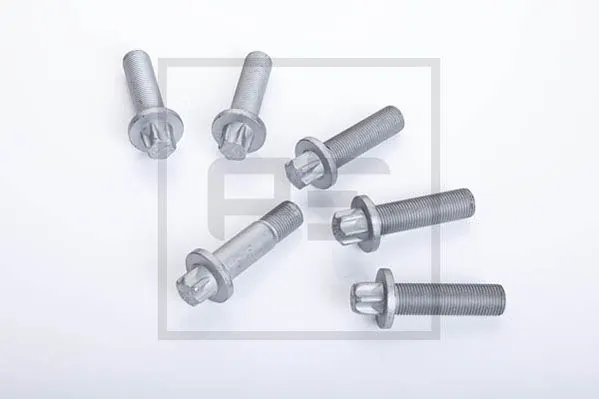 Vis, étrier de frein PE Automotive 296.004-00A