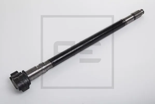 Arbre de frein, frein à tambour PE Automotive 066.201-00A