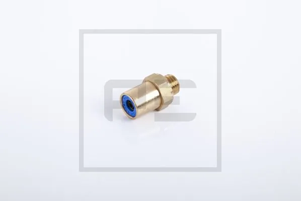 Connecteur, conduite d'air comprimé PE Automotive 076.682-60A