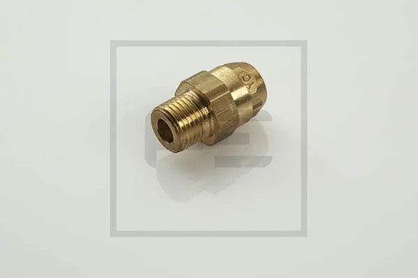 Connecteur, conduite d'air comprimé PE Automotive 070.026-00A