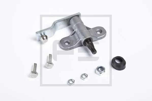 Support d'essuie-glace PE Automotive 120.068-00A