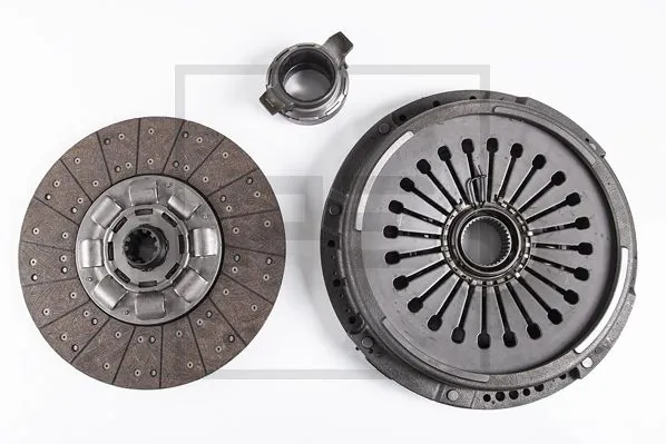 Kit d'embrayage PE Automotive 080.416-00A