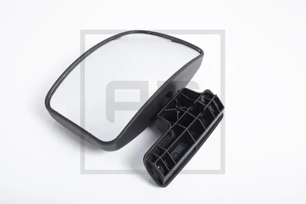 Miroir de rampe PE Automotive 258.043-80A