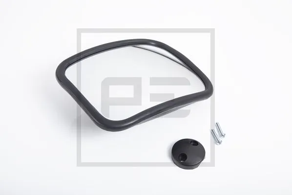 Miroir à grand angle PE Automotive 038.052-80A