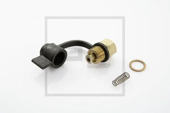Port d'essai PE Automotive 076.350-00A