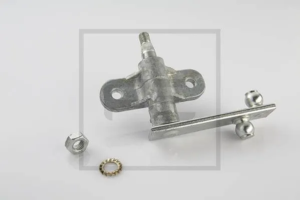 Support d'essuie-glace PE Automotive 120.067-00A