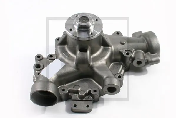 Pompe à eau, refroidissement du moteur