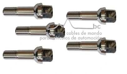 Wheel Bolt