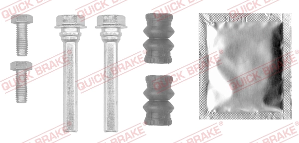 Jeu de douilles de guidage, étrier de frein Quick Brake